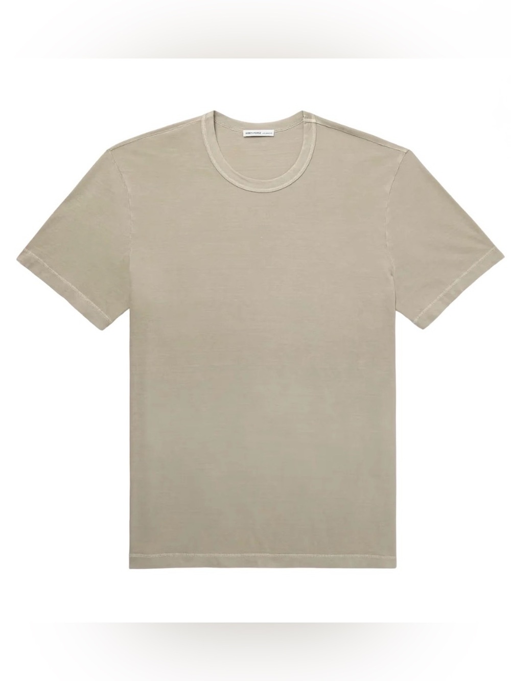 James Perse SHORT SLEEVE CREW NECK